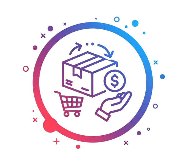 Easy refund and return