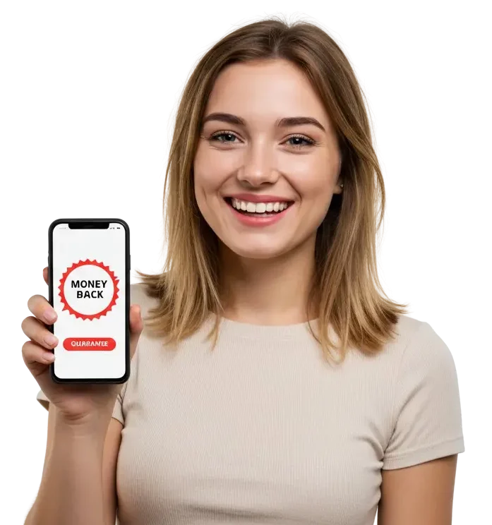 Money back guarantee