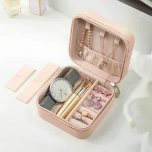 portable jewelry box