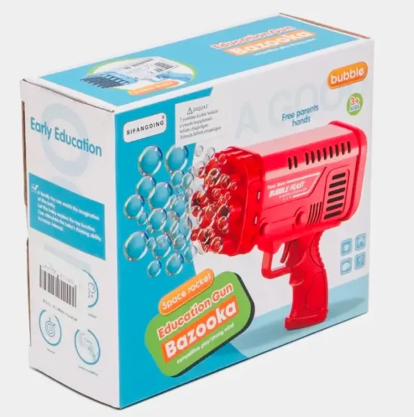 Bazooka Bubble Gun image 1