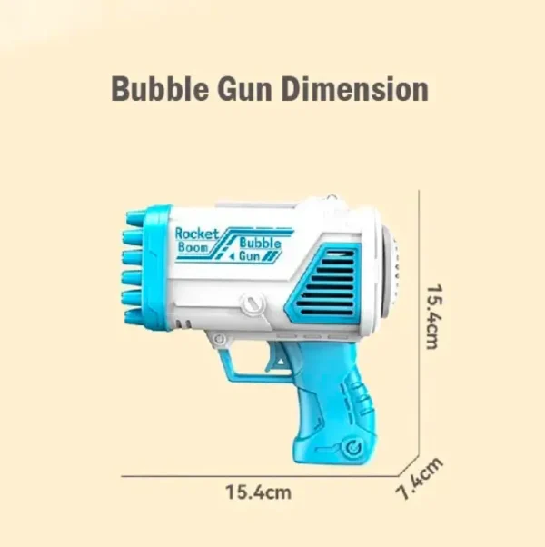 Bazooka Bubble Gun image 2