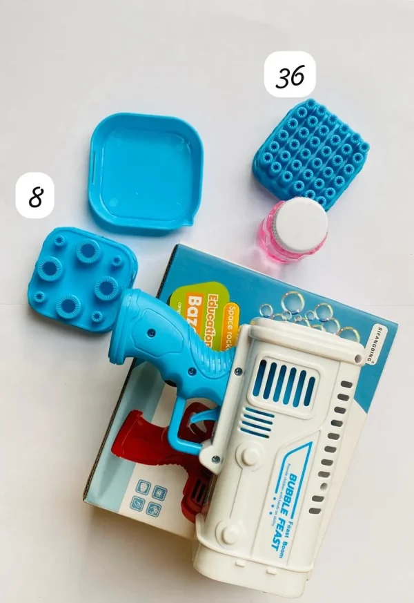 Bazooka Bubble Gun image 4
