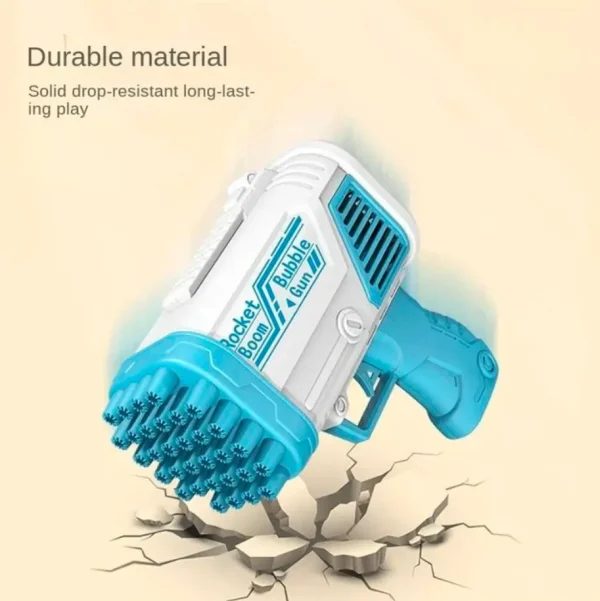 Bubble Machine Gun - Perfect for Parties & Outdoor Fun - Image 6