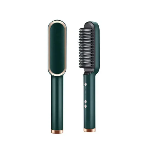 Hair Straightening Brush image 1