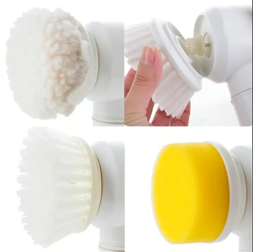 Multifunctional Electric Brush Scrubber image 12