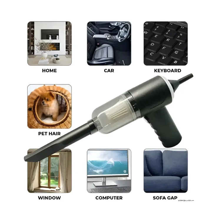 Portable Vacuum Cleaner Image 5