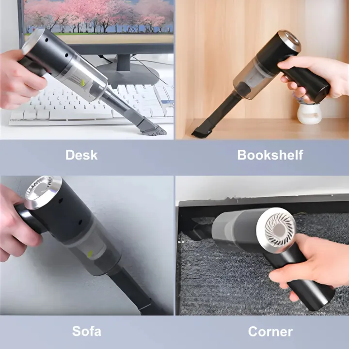 Portable Vacuum Cleaner Image 8