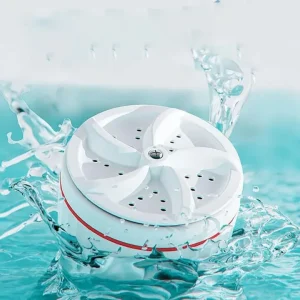 Portable mini washing machine image 1