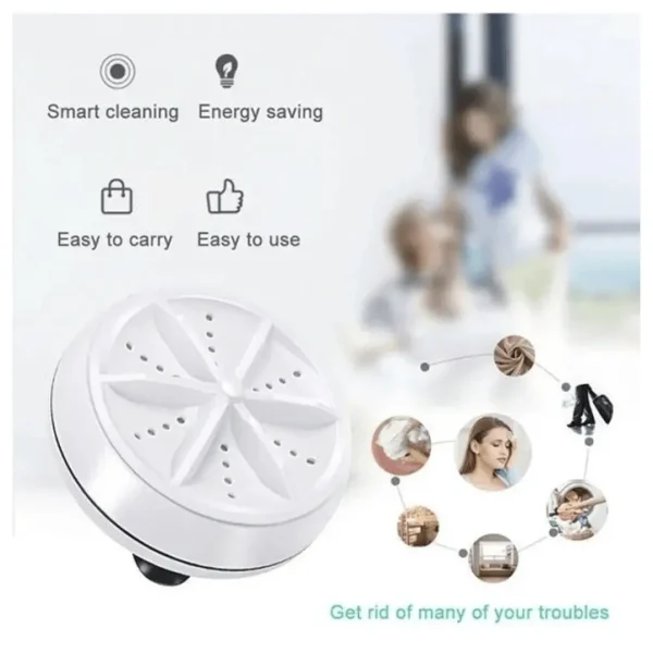 mini washing machine