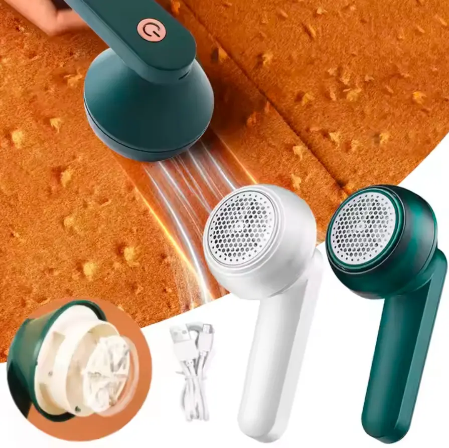 Lint remover 5