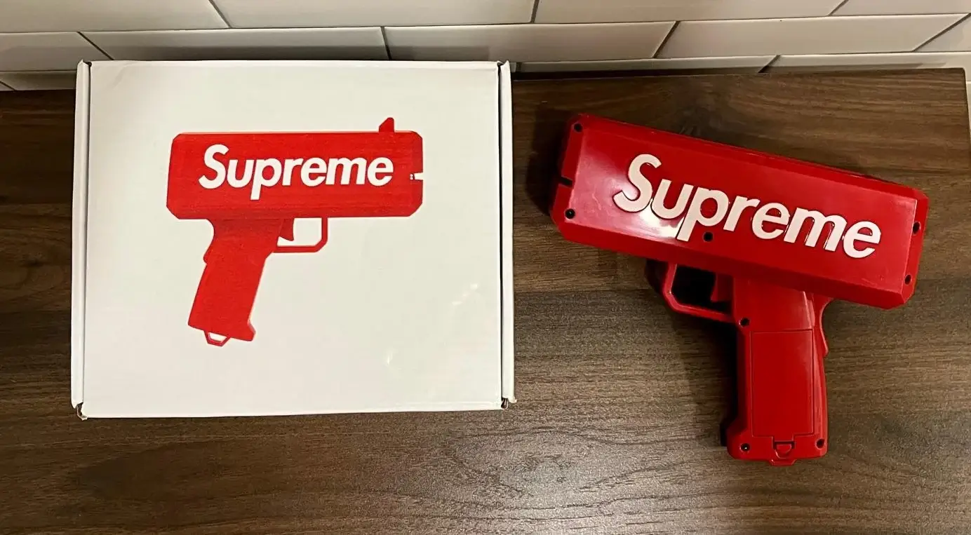 Money Gun 1