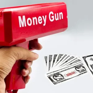 Supreme Money Gun Image 1