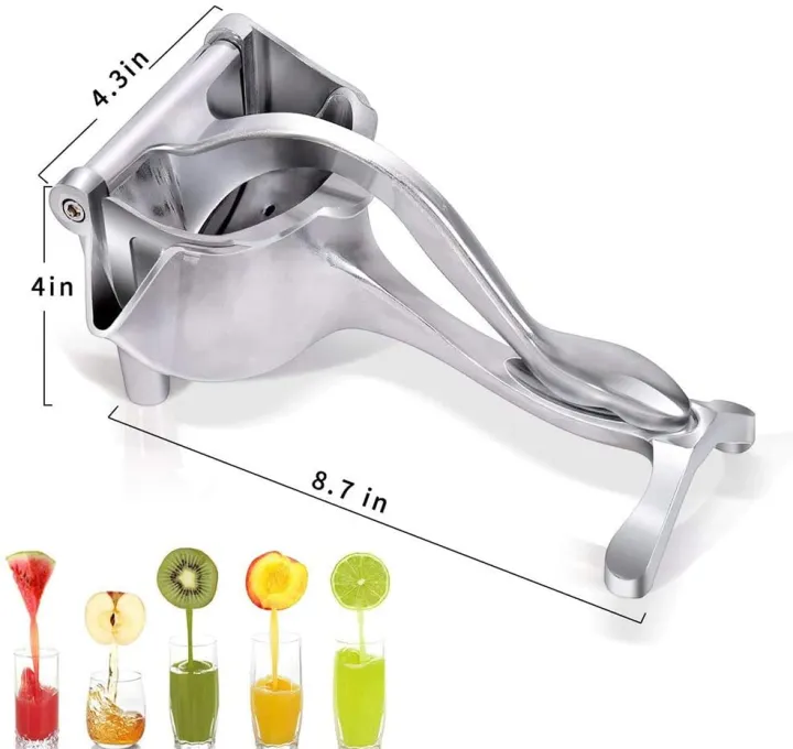 Citrus Juicer Press Fruit Manual Machine - Image 2