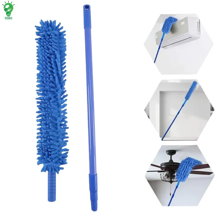 Flexible Fan Duster 4