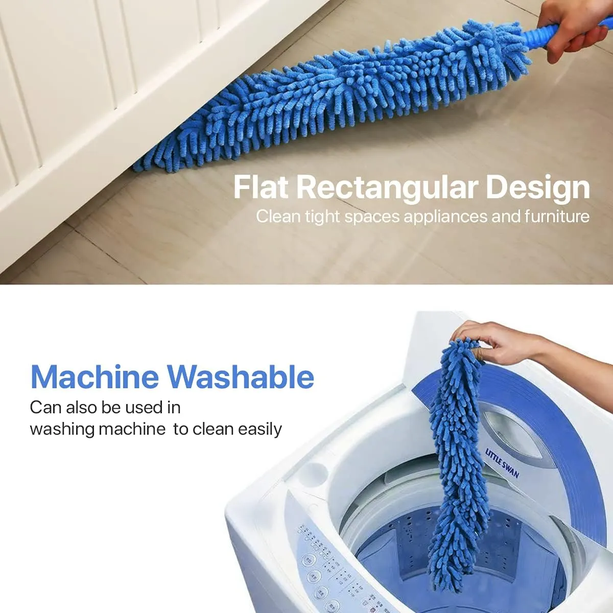 Flexible Fan Duster 7