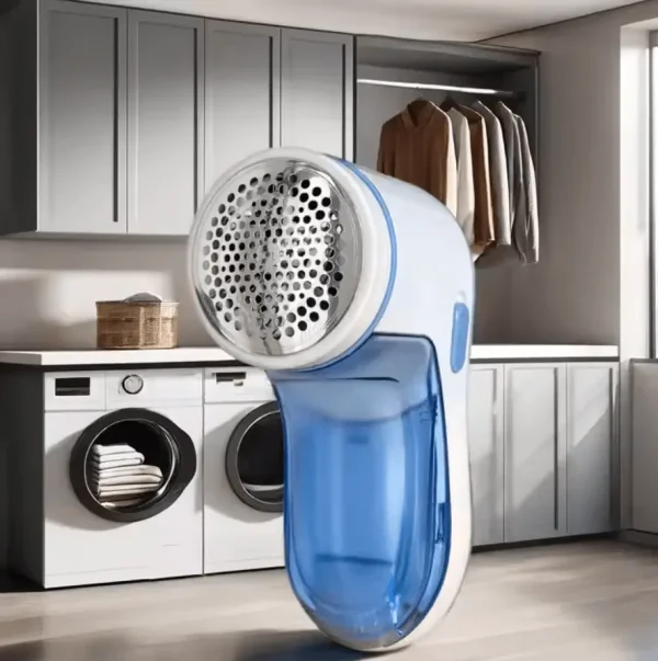 USB Electric Portable Lint Remover for Sweaters, Blankets & Upholstery - Image 3