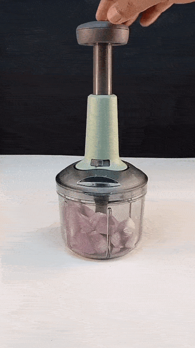 Manual hand choperrr