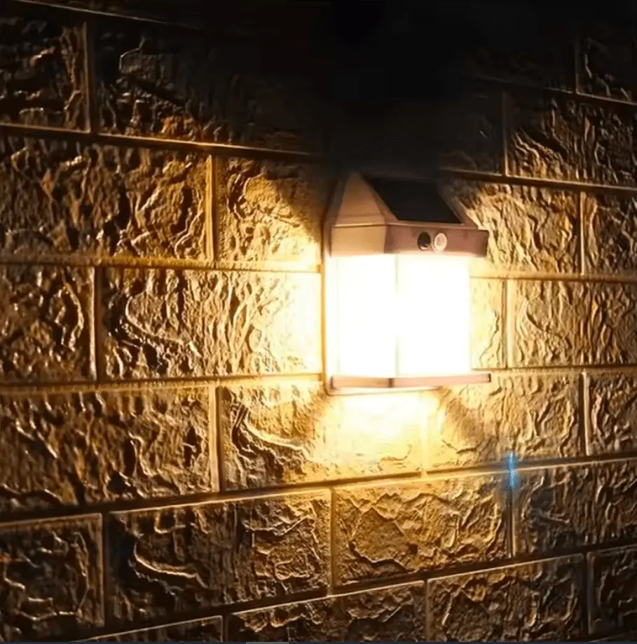 Outdoor Solar light 2