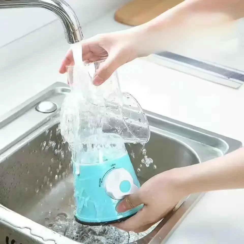 Portable Drum Grater 5