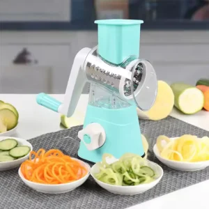 Portable Drum Grater 8