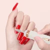 5 Professional Grade Nail Care Heads - Shape, file, buff, and polish your nails like a pro
