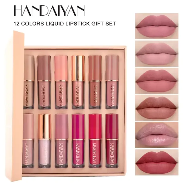 Hnadaiyan Lipgloss 1