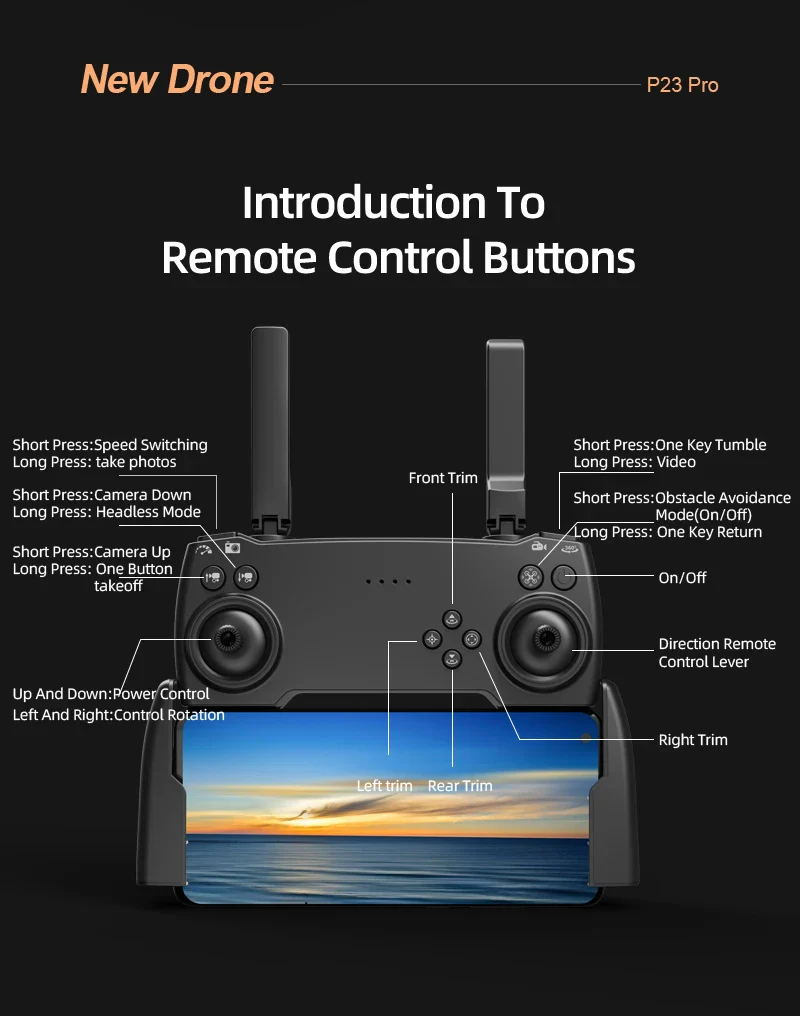 P23 pro drone image 11