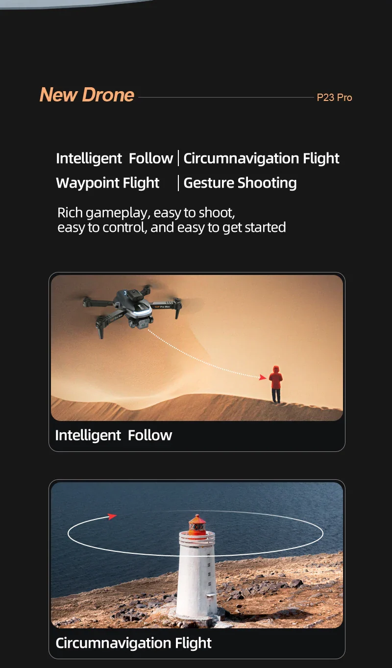 P23 pro drone image 8