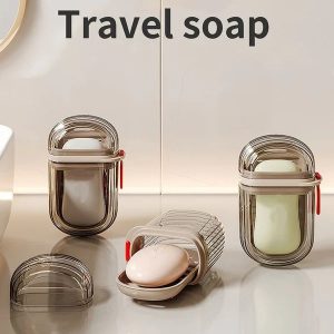 Traveling Soap Box